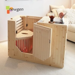 뉴젠사우나 으뜸 501 스프러스 건식 반신욕기_이미지