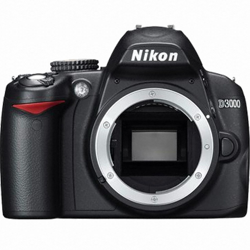 니콘 D3000 바디 (중고품)