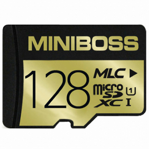 테라토닉 micro SD 미니보스 MLC (128GB)