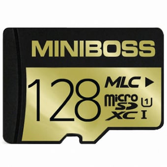 테라토닉 micro <b>SD</b> 미니보스 MLC