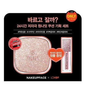  네이크업페이스 원나잇 쿠션 14g [기획세트]
