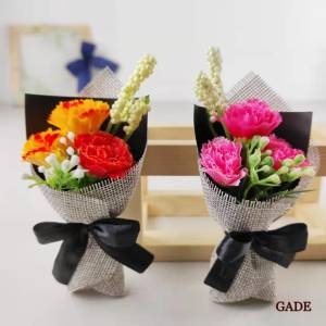 가더GADE 1U 납골당 조화 미니 꽃다발