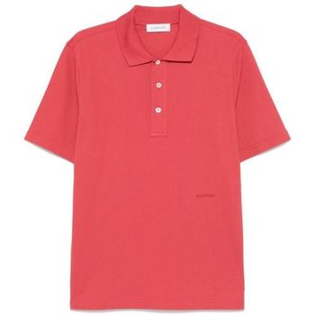 랑방 카민 레드 폴로 티셔츠 144781788