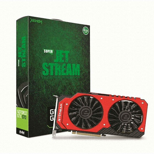 이엠텍 XENON 지포스 GTX970 Super JETSTREAM D5 4GB