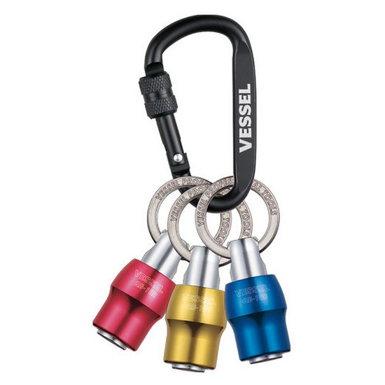 베셀 퀵캐쳐 QB-K3C_이미지