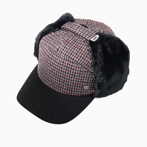 닥스 남성 7각 털귀달이 DK58MUE001_이미지