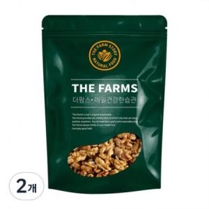 세움 더팜스 호두 1kg (2개)