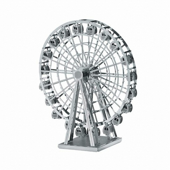 3D메탈웍스 ㅤ대관람차 (3DM520137)_이미지