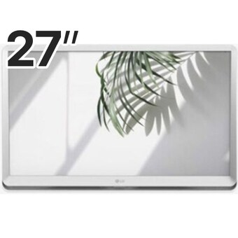 <b>LG</b>전자 룸앤<b>TV</b> 27LQ600SW