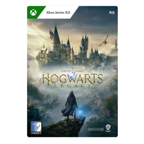 호그와트 레거시 한글판 XBOX Series, 다운로드코드_이미지