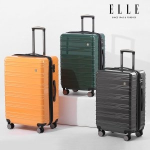 엘르 보이져 하드 캐리어 20인치 기내용 ELP10720_이미지