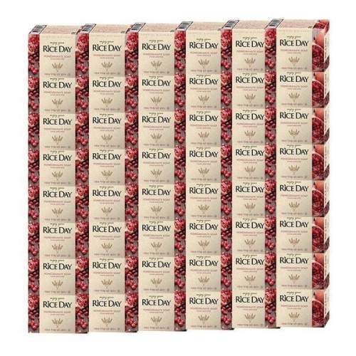 라이스데이 비누 유 100g (48개)_이미지