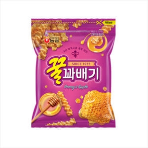 농심 꿀꽈배기 300g