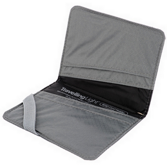 씨투써밋 카드 홀더 RFID (그레이)_이미지