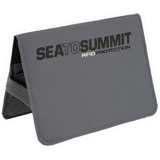 씨투써밋 카드 홀더 RFID (그레이)_이미지