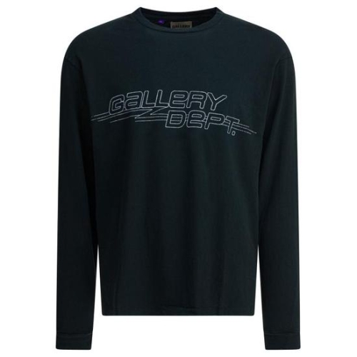 디파트먼트 반팔 티셔츠 SLS 10246SECONDHAND BLACK Blac