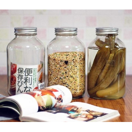 아데리아 뚜껑곰팡이 안생기는 밀폐양념통 3종 1.8L