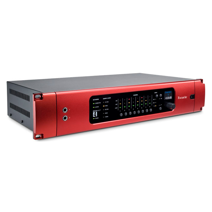 Focusrite RedNet 4
