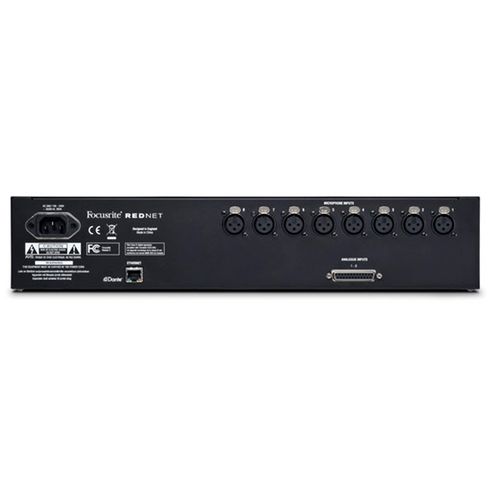 Focusrite RedNet 4 (정품)_이미지