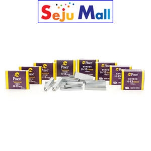 피스코리아 스테플러침 H13-12mm 제본용