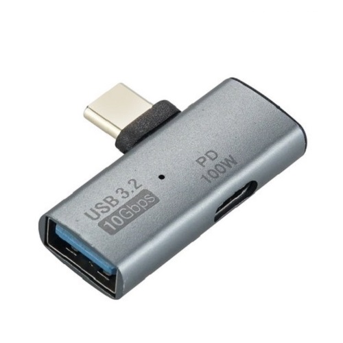 JA383 USB 3.1 Type C 젠더
