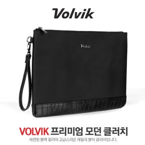 볼빅 프리미엄 모던 남성 클러치백 파우치 2019년형 (VAIPPC02BK)