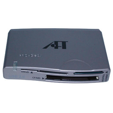에이텍플래쉬 에이텍플래쉬 Pro-Gear Solo 카드리더기_이미지