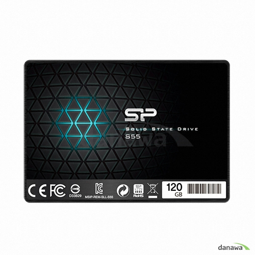 실리콘파워 Slim S55 (120GB)_이미지