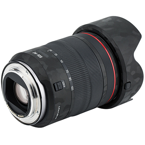 JJC 캐논 RF 24-105mm F4L IS USM용 RF24105F4SK 프로텍티브 필름_이미지