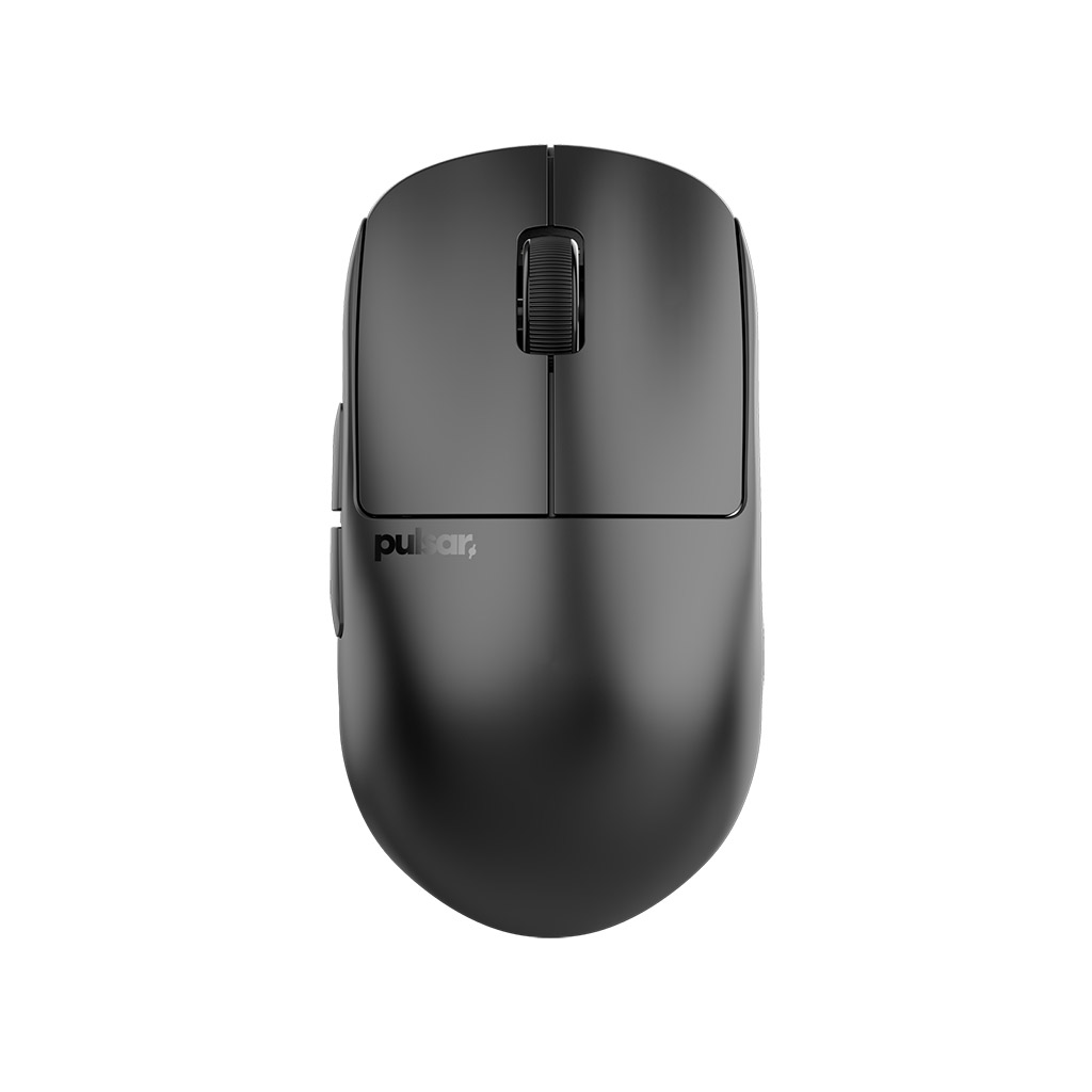 Pulsar X2H v3 미디움 무선 (블랙)_이미지
