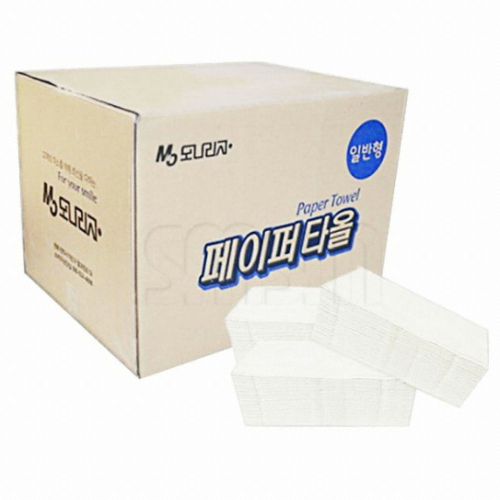 모나리자 페이퍼타월 (5,000매)_이미지