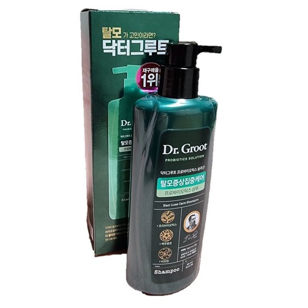 탈모증상집중케어 프로바이오틱스 샴푸 500ml