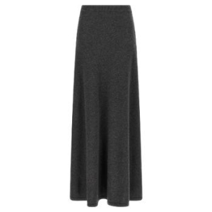 발렌시아가 숏 스커트 849932T17548519 Gray