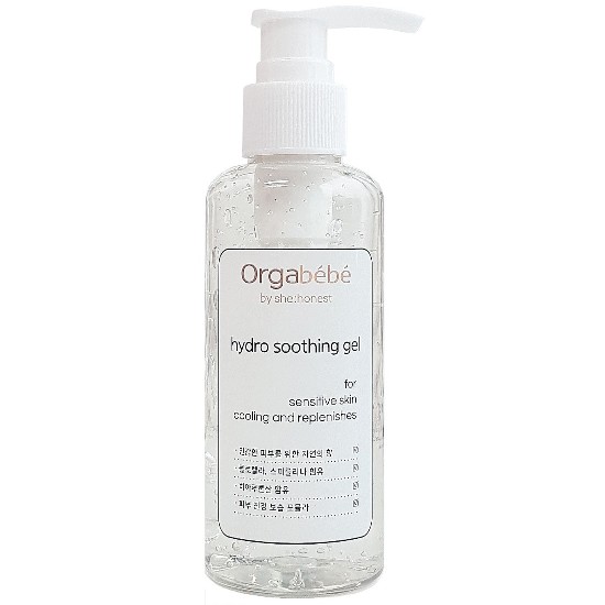 오가베베 하이드로 수딩젤 150ml (3개)
