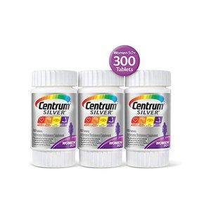 센트룸 실버 우먼 50+ 100정