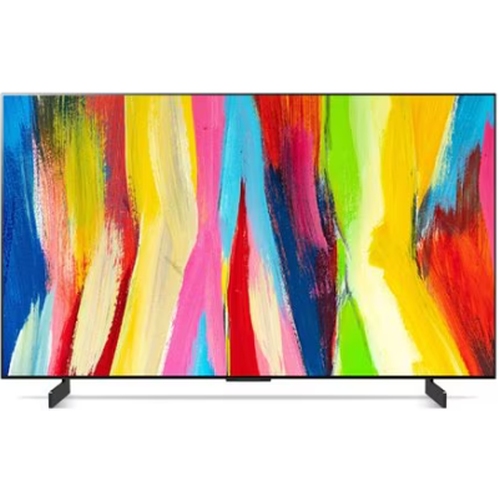 LG���� �÷��� evo OLED42C2ENA