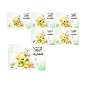 나비잠 매직소프트 밴드형 2단계 소형-공용 (264매)_이미지