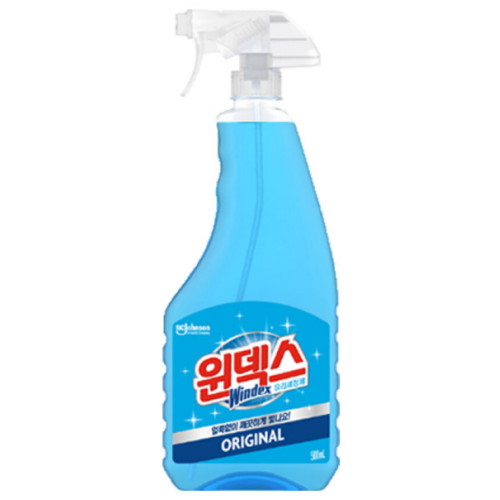 윈덱스 유리세정제 500ml (4개)_이미지