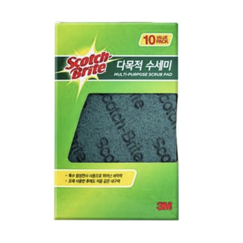 다목적 96 수세미 1개입 10개