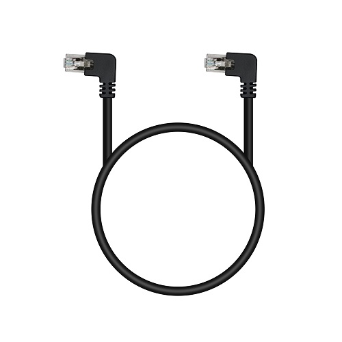 이지넷유비쿼터스 넥스트 RR CAT.6 UTP 꺾임 랜케이블