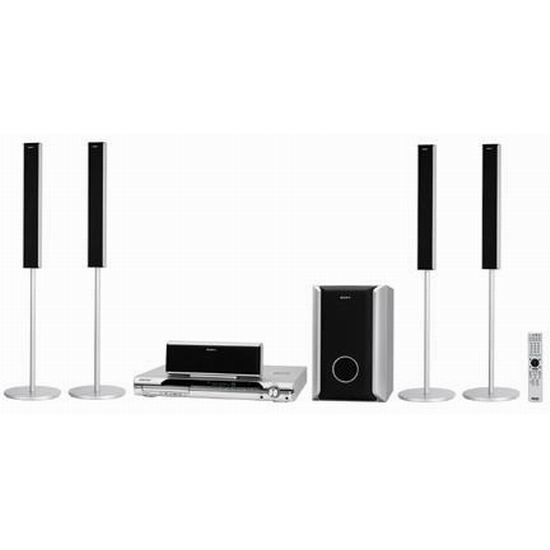 SONY 브라비아 홈시어터시스템 KDL-32S2000, DAV-DZ720_이미지