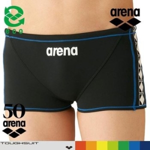 아레나 수입 남자 탄탄이 숏사각 수영복 AE52930 최신