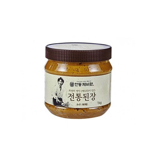 안동제비원 식품명인 최명희님의 전통된장 1kg+1kg이미지입니다. 누르면 해당 게시물로 새창이동합니다.