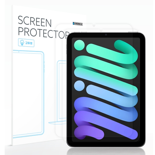 iPad mini A17 Pro 7세대 고투명 액정보호필름
