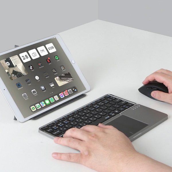 퓨전에프앤씨 INOTE X-Folding XK808B 무선_이미지