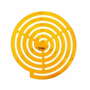 코링 템플렛 K-500F 아크정규 달팽이 230x125_이미지