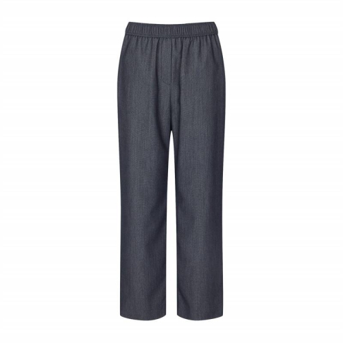 레노마 허리밴딩 버튼포인트 팬츠-R2G11WSL090_이미지