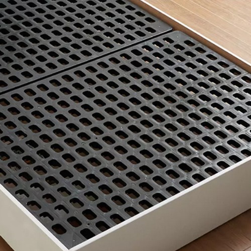 트리플 소피아 서랍형 LED침대 SS (매트별도)_이미지