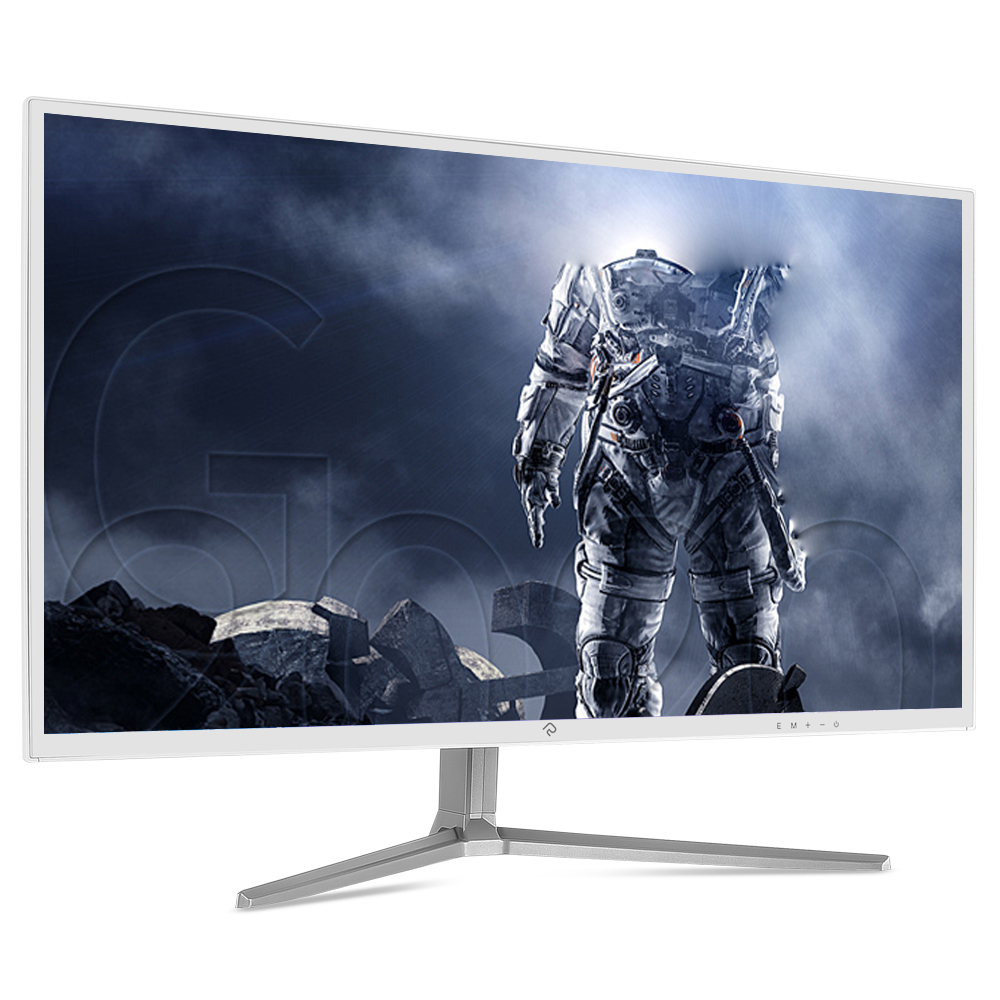 래안텍 PANTHEON FB3240T 강화유리 240 게이밍