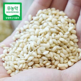 산엔청 무농약 <b>현미</b> <b>10kg</b>